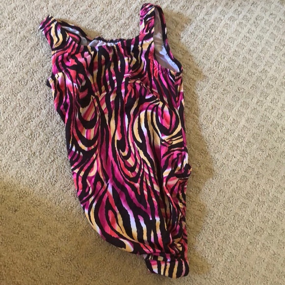 Used gymnastics leotard - Picture 2 of 3